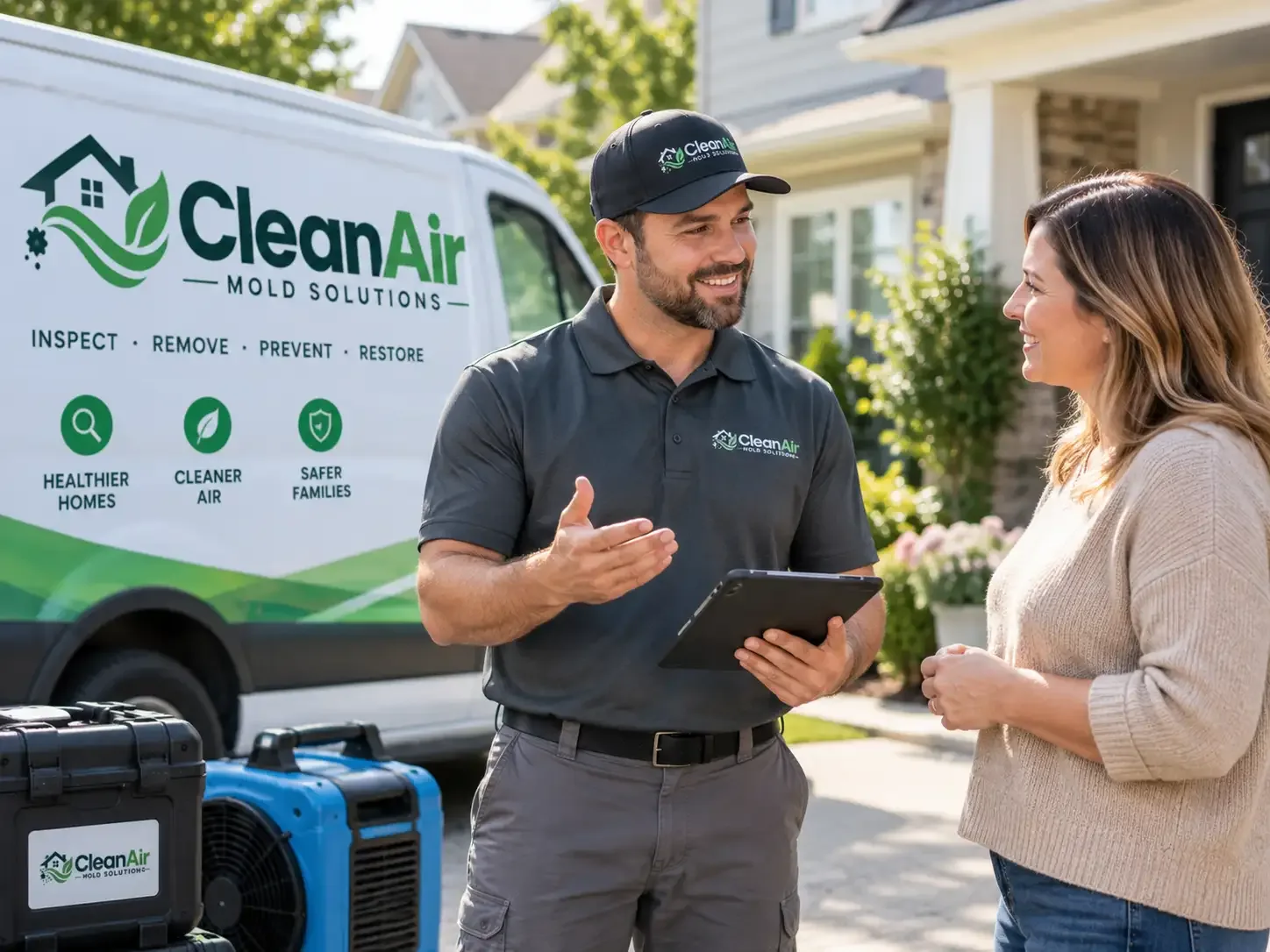 Mold Remediation Powersville, MO FAQs
